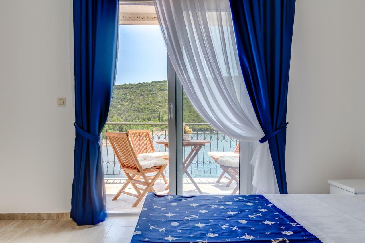 Villa San Apartments Tivat Luaran gambar