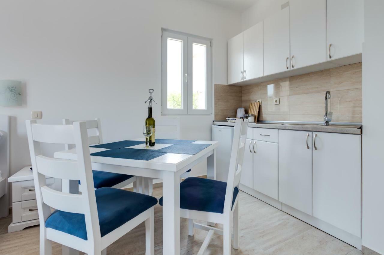 Villa San Apartments Tivat Luaran gambar