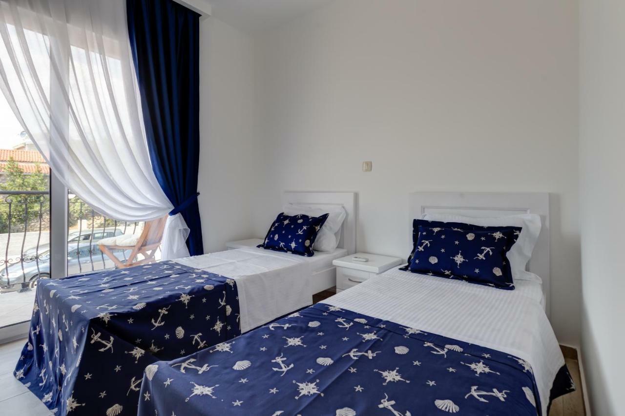 Villa San Apartments Tivat Luaran gambar