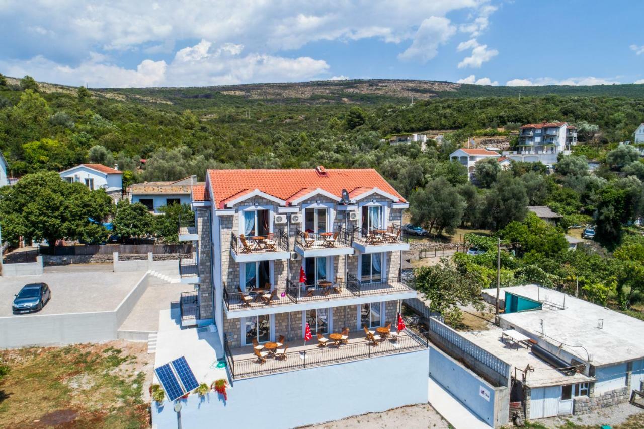 Villa San Apartments Tivat Luaran gambar